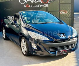 PEUGEOT 308 CC SPORT 2.0 HDI 140 FAP