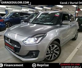 SUZUKI SWIFT VII 1.2 HYBRID PACK