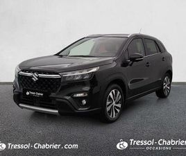 SX4 S-CROSS 1.6 VVT 120 CH 4X4 ALLGRIP STYLE CVT