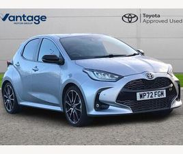 1.5 VVT-H GR SPORT E-CVT EURO 6 (START/STOP) 5DR