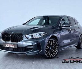 BMW SERIE 1 118 BMW SÉRIE 1 118 IA FULL PACKM-1ERPRO-COCKPIT-CARPLAY-CAMERA-PDC