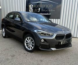 BMW X2 (F39) SDRIVE16DA 116CH LOUNGE DKG7 EURO6D-T