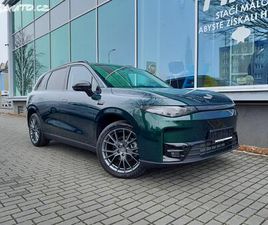 LEAPMOTOR C10 DESIGN 1,5T EV HYBRID