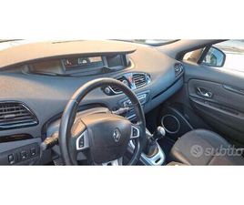 RENAULT SCÉNIC X-MOD 1.6 DCI 130 CV DEL 11/2011
