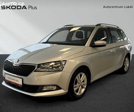 ŠKODA FABIA FAB COM AMB 70TSI/1.0 M5F