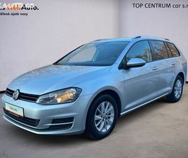 VOLKSWAGEN GOLF VARIANT 1.2 TSI / 81 KW COMFOR