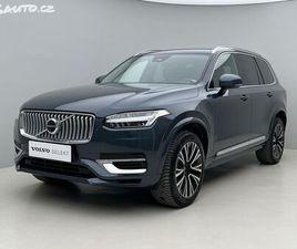 VOLVO XC90 T8 VOLVO XC90 T8 AWD RECHARGE ULT. BRIGHT 7M