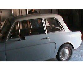 AUTOBINCHI BIANCHINA