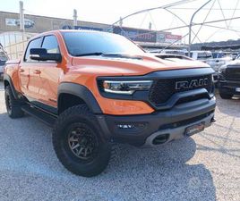 DODGE RAM 1500 6.2 V8 GPL TRX SUPERCHARGED IGNIT