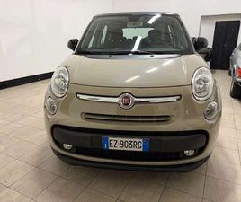 500L LIVING LIVING 1.6 MJT POP STAR 105CV