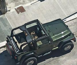 JEEP WRANGLER TJ 65 ANNIVERSARIO