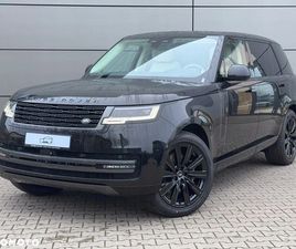 LAND ROVER RANGE ROVER LAND ROVER RANGE ROVER D350 LWB 5-SITZER SE 3.0