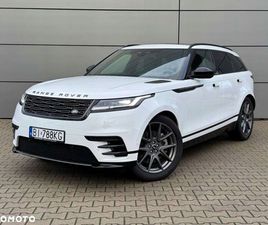 LAND ROVER RANGE ROVER VELAR LAND ROVER RANGE ROVER VELAR P250 DYNAMIC SE