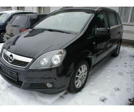 OPEL ZAFIRA 1.9 CDTI 88KW AUTO INNOV.110 JAHRE
