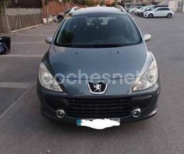 PEUGEOT 307 SW
