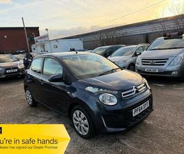 1.0 VTI FEEL EURO 5 5DR (EURO 5)