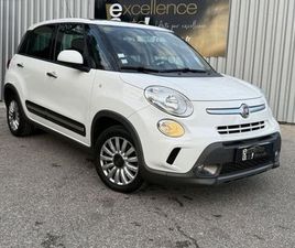 FIAT 500L 1.6 MULTIJET 16V 105CH S&S LOUNGE