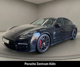 PORSCHE PANAMERA GTS PORSCHE PANAMERA GTS