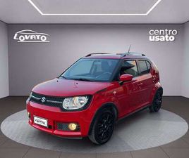 SUZUKI IGNIS 1.2 DUALJET TOP GPL
