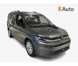 VOLKSWAGEN CADDY UTILITAIRE LIFE BUSINESS 75-V JUHLAMALLI 1,5 TSI OPF EHYBRID 110KW DSG