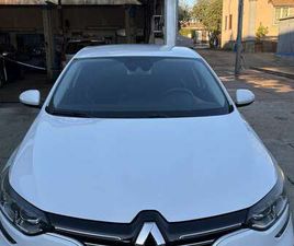MEGANE 1.5 DCI ENERGY INTENS 110CV EDC