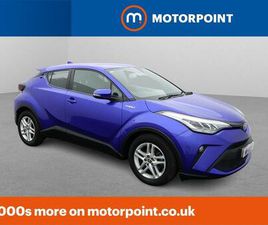 1.8 VVT-H ICON CVT EURO 6 (START/STOP) 5DR