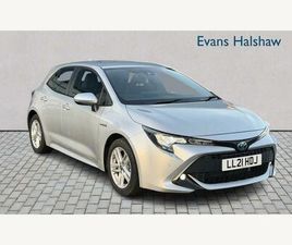 1.8 VVT-H ICON TECH CVT EURO 6 (START/STOP) 5DR