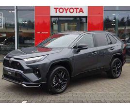 TOYOTA RAV4 2.5 PLUG-IN HYBRID AWD GR-SPORT NIEUW UIT VOORRAAD