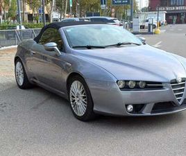 ALFA ROMEO SPIDER 2.2 JTS