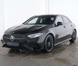 AMG NIGHT PACK, PANORAMA, 19 INCH ALU, LED, MBUX