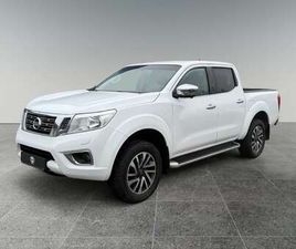 NISSAN NAVARA DOUBLE CAB NAVARA 2.3 DCI N-CONNECTA 4WD 190CV MAI INCIDENTI