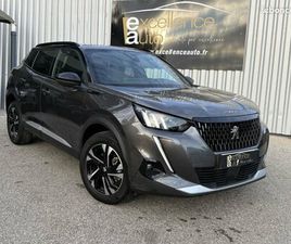 PEUGEOT 2008 1.5 BLUEHDI 130CH S&S GT EAT8