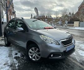 PEUGEOT 2008 E-HDI 92CH BUSINESS PACK PREMIÈRE MAIN