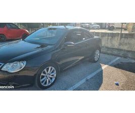 VW EOS 2L TDI 140CV CARAT