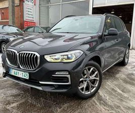 X5 3.0A XDRIVE40/228.911KM/FULL ÉQUIPÉ/6DE