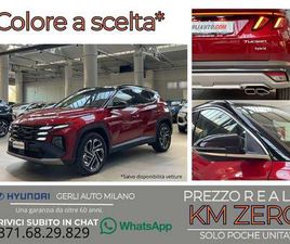 1.6 HEV EXELLENCE 2WD AUTO-KM ZERO 12/25 PROMO 48