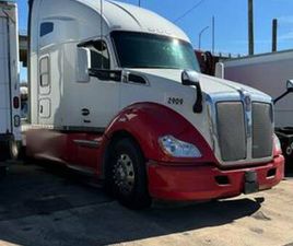 2022 KENWORTH T680 T/A SLEEPER RTR# 4023322-01