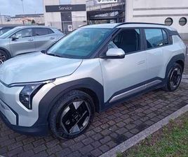 KIA EV3 EV3 AIR POMPA DI CALORE LONG R. 81,4 KWH AZIENDALE