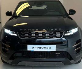 RANGE ROVER EVOQUE 2.0D I4 163 CV AWD AUTO R-DYNAM