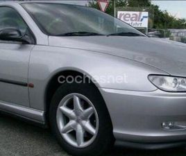 PEUGEOT 406 COUPE V6 PACK