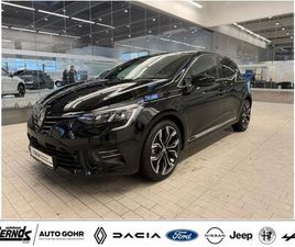 RENAULT CLIO RENAULT CLIO TCE 90 INTENS EASY-LINK WINTER-PKT. LED