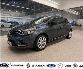 RENAULT CLIO RENAULT CLIO TCE 90 START & STOP COLLECTION NAVI SHZ LED