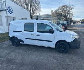 RENAULT KANGOO MAXI EXTRA KLIMA/8FACH/REGAL/TOP ZUSTAND