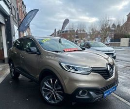 RENAULT KADJAR 1.5 DCI 110CH BOSE EDITION EDC