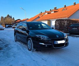 RENAULT LAGUNA GRANDTOUR EXPRESSION 2.0 16V 140 E85 ...