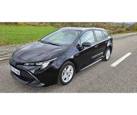 TOYOTA COROLLA HYBRID AUTOMATA 08/2020 SIGHETU MARMATIEI