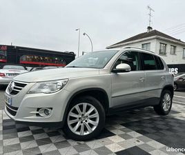 VOLKSWAGEN TIGUAN 2.0 TDI 110CH BLUEMOTION FAP