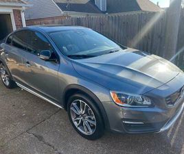 VOLVO S60 CROSS COUNTRY 2016 VOLVO S60 T5 CROSS COUNTRY PLATINUM AWD ONLY 95K MILES!