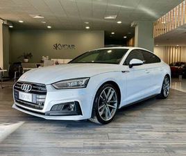 A5 SPB 40 G-TRON S TRONIC BUSINESS SPORT S LINE