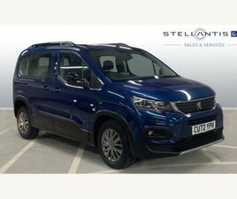 1.5 BLUEHDI ALLURE STANDARD MPV EURO 6 (START/STOP) 5DR